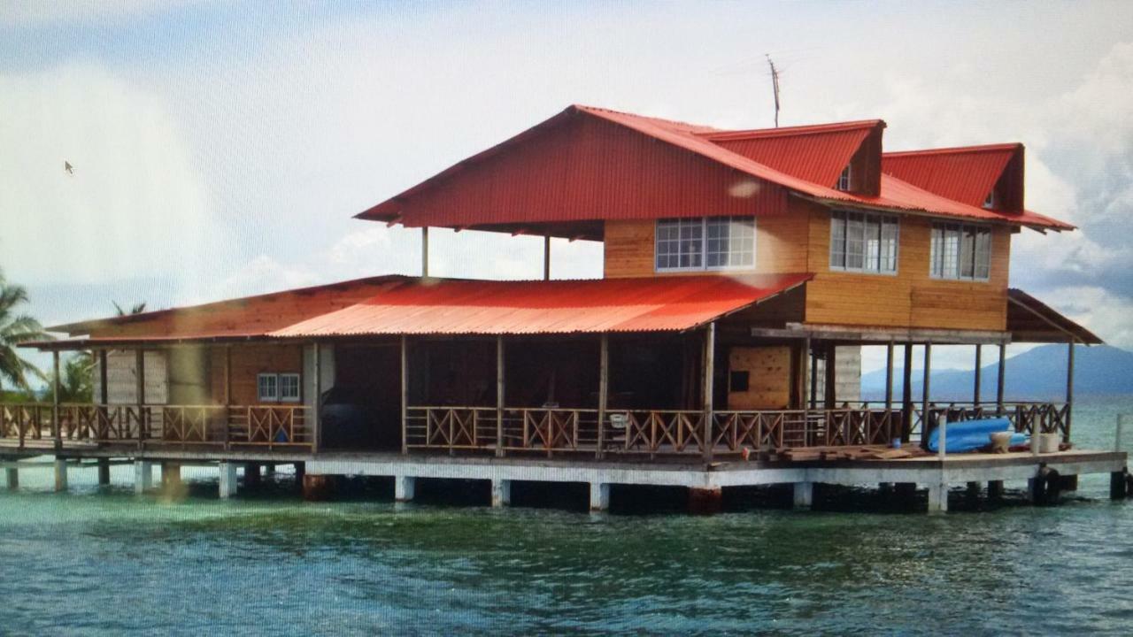 Cabanas Wailidup Villa Cartí Yantupo Esterno foto