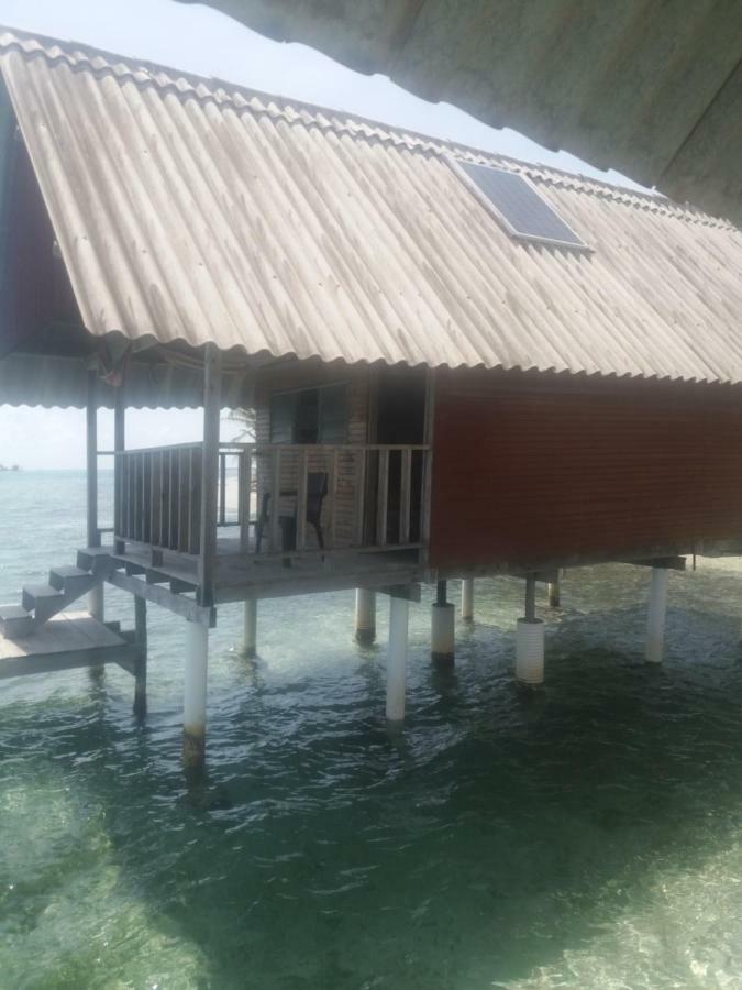 Cabanas Wailidup Villa Cartí Yantupo Esterno foto
