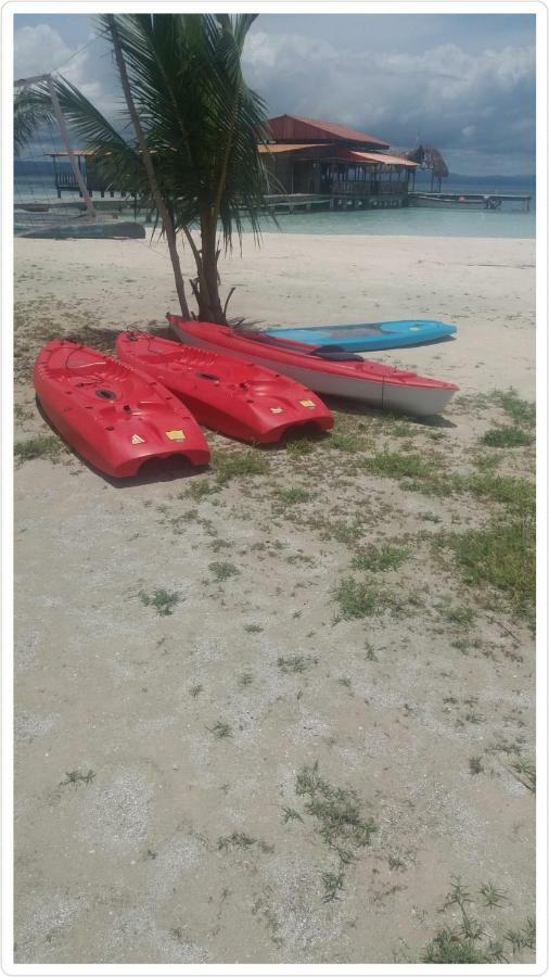 Cabanas Wailidup Villa Cartí Yantupo Esterno foto