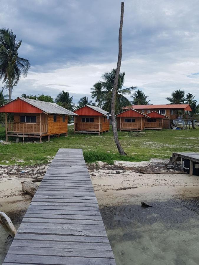 Cabanas Wailidup Villa Cartí Yantupo Esterno foto