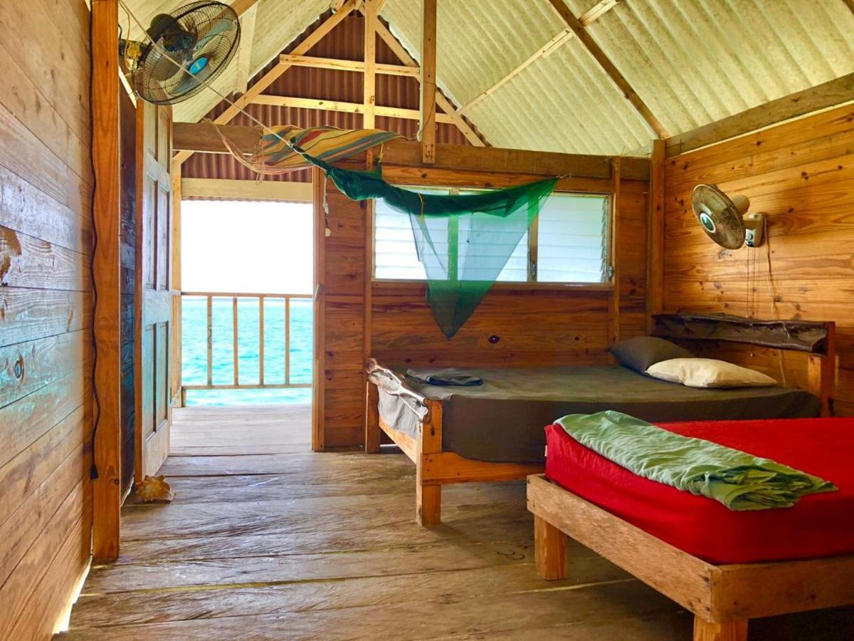 Cabanas Wailidup Villa Cartí Yantupo Esterno foto